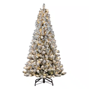 Magical Plush Virginia Pine Artificial Christmas Tree 🌟