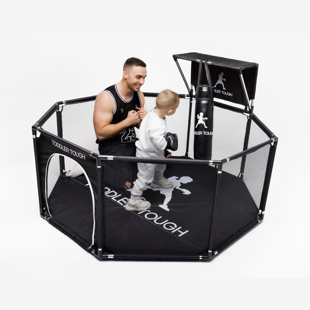 🚀Ultimate Training Playpen Set: A Safe Training Ground for Your Child's Growth