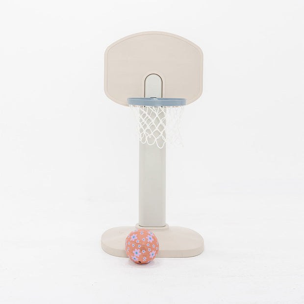 Adjustable Fun Basketball Hoop – Growth Edition for Kids 🏀🎉