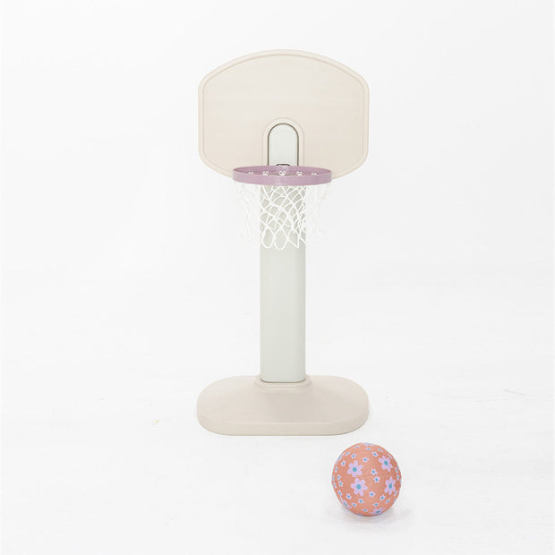 Adjustable Fun Basketball Hoop – Growth Edition for Kids 🏀🎉